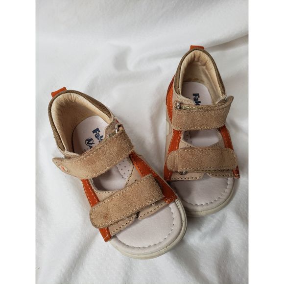 Naturino sandals, Toddler size US 6 /EU 22 - Picture 2 of 8